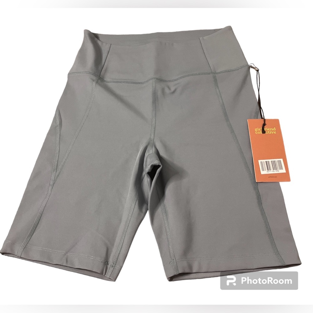 Girlfriend Collective shorts